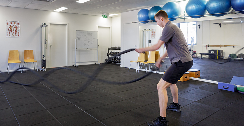 Exercise Physiology Carrum Downs